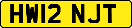 HW12NJT
