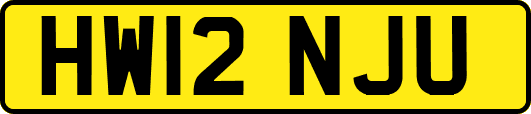 HW12NJU