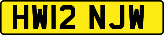 HW12NJW