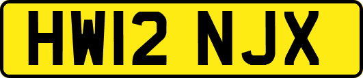 HW12NJX