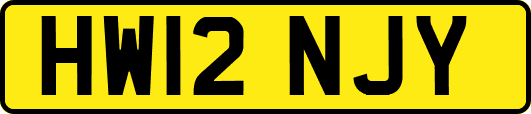HW12NJY