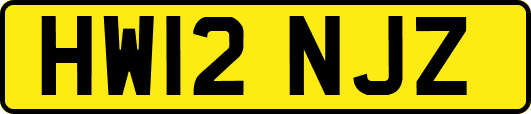 HW12NJZ