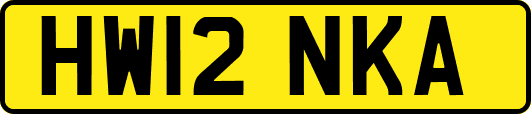 HW12NKA