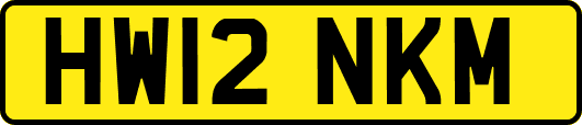 HW12NKM