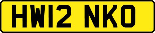 HW12NKO