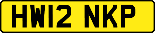 HW12NKP