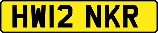HW12NKR
