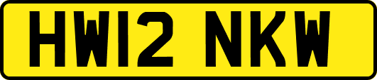 HW12NKW