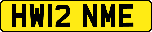 HW12NME