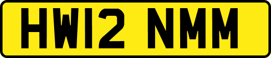 HW12NMM