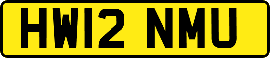 HW12NMU