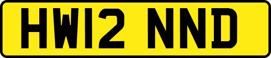 HW12NND