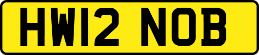 HW12NOB