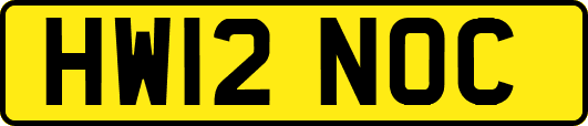 HW12NOC