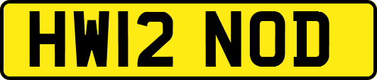 HW12NOD