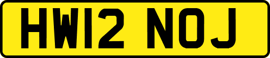 HW12NOJ