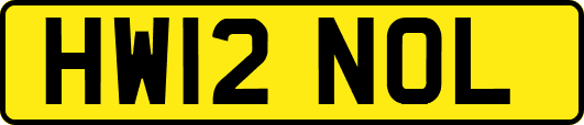 HW12NOL