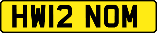HW12NOM