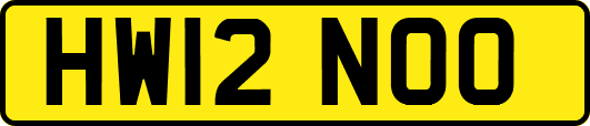 HW12NOO