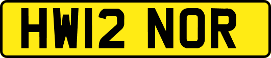 HW12NOR