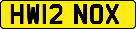 HW12NOX