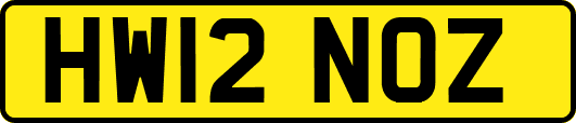 HW12NOZ