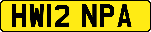 HW12NPA