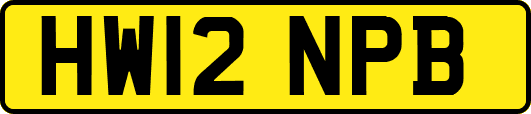 HW12NPB