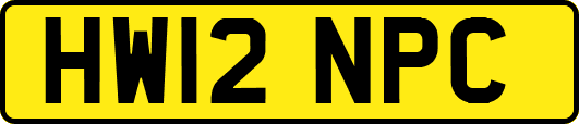 HW12NPC