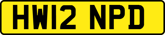 HW12NPD