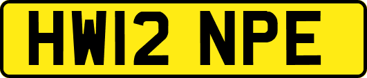 HW12NPE