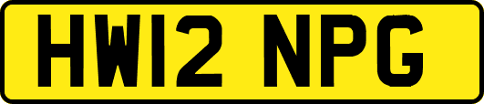 HW12NPG