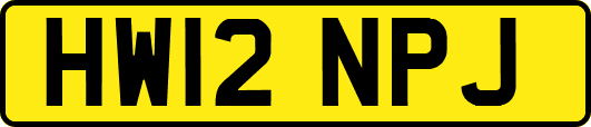 HW12NPJ