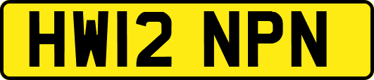 HW12NPN
