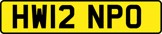 HW12NPO