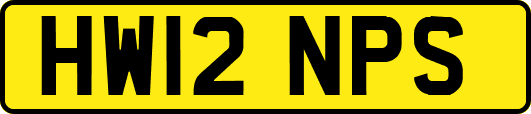 HW12NPS