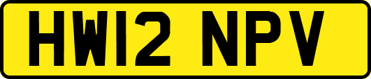 HW12NPV