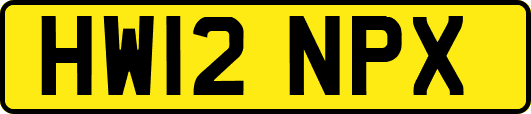 HW12NPX
