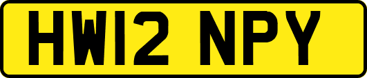 HW12NPY