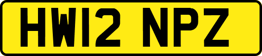 HW12NPZ