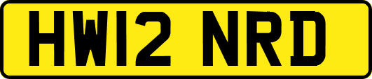 HW12NRD