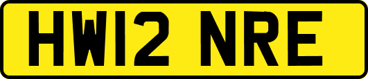 HW12NRE