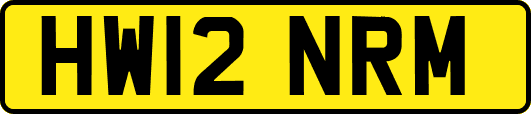 HW12NRM