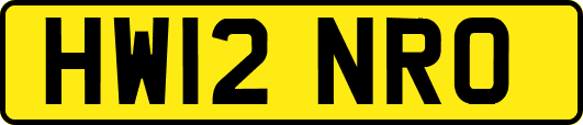 HW12NRO