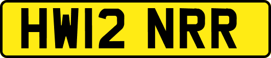 HW12NRR