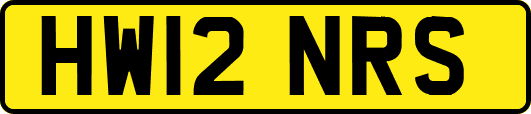 HW12NRS