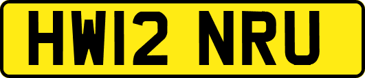 HW12NRU