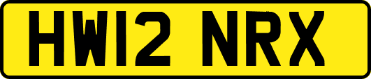 HW12NRX