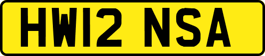 HW12NSA