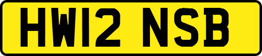 HW12NSB